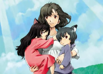 Wolf Children Review