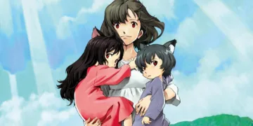 Wolf Children Review