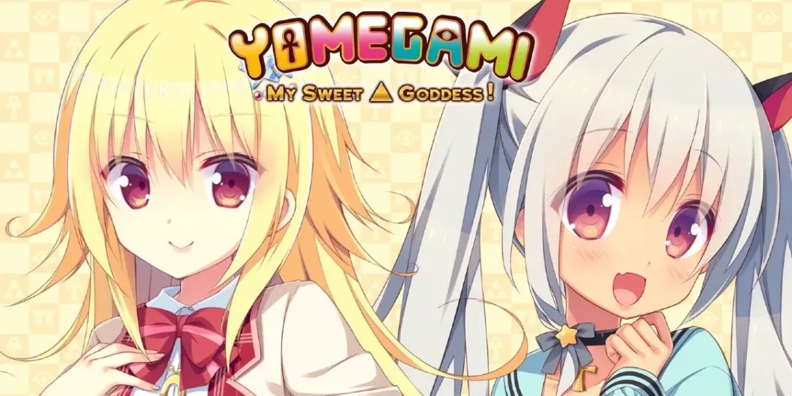 Yomegami: My Sweet Goddess Review
