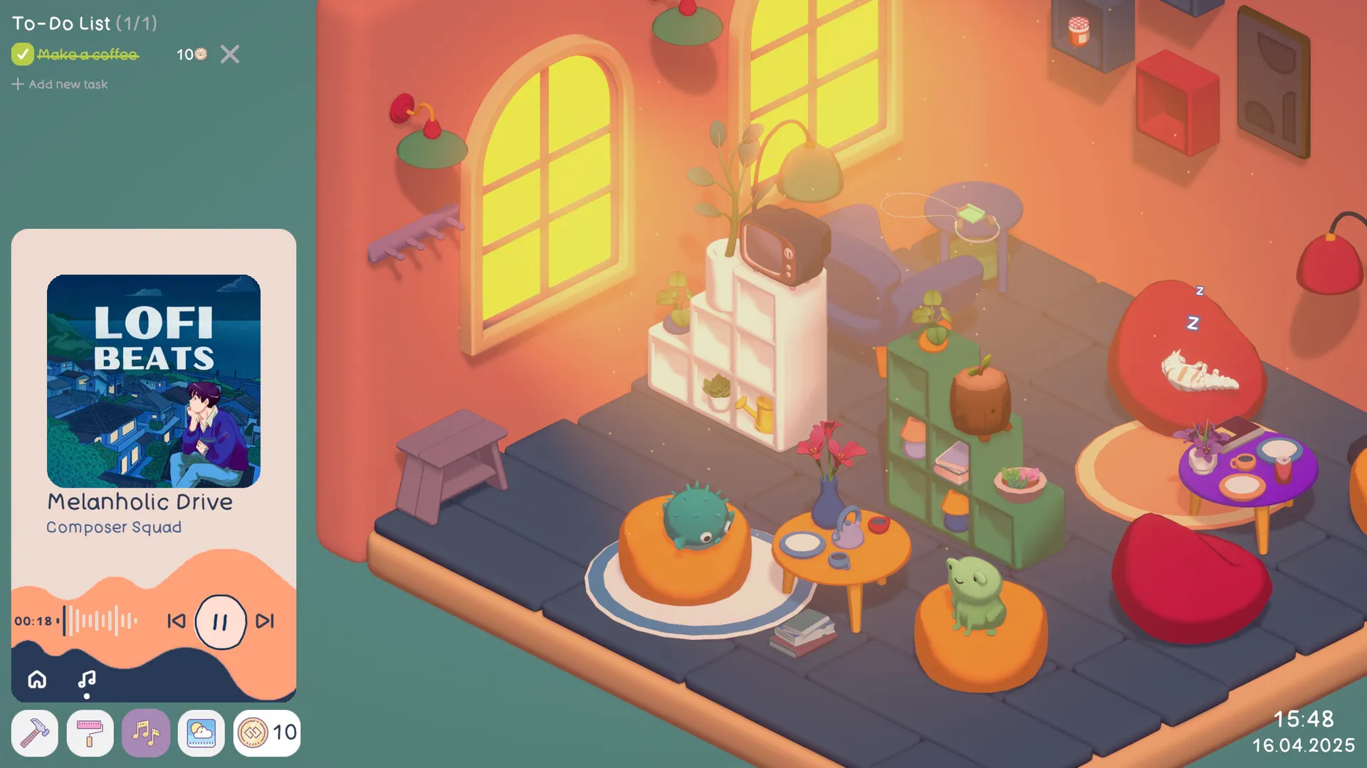 Your Personal Chill Apartment Review: Cozy but Confined 44 Your Personal Chill Apartment Review