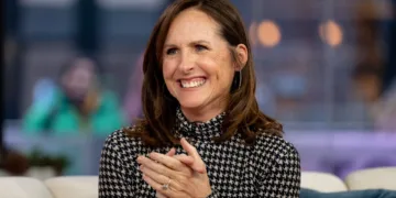 Molly Shannon Tees Up With Will Ferrell in Netflix Golf Comedy 1 Molly Shannon