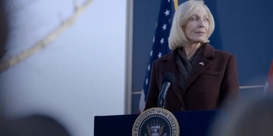 the diplomat season 3