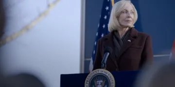 the diplomat season 3