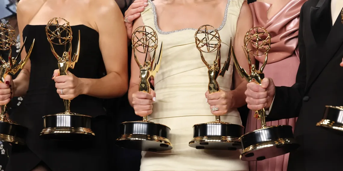 2025 Emmy Awards full winners list 41 2025 Emmy Awards