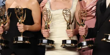 2025 Emmy Awards full winners list 1 2025 Emmy Awards