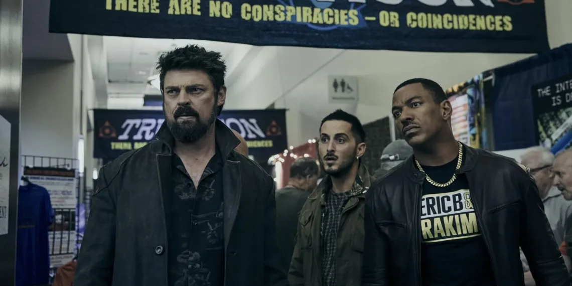 Eric Kripke says The Boys: Mexico will take a totally different tone 41 The Boys
