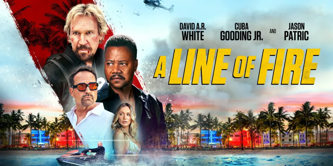 A Line of Fire Review