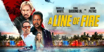 A Line of Fire Review