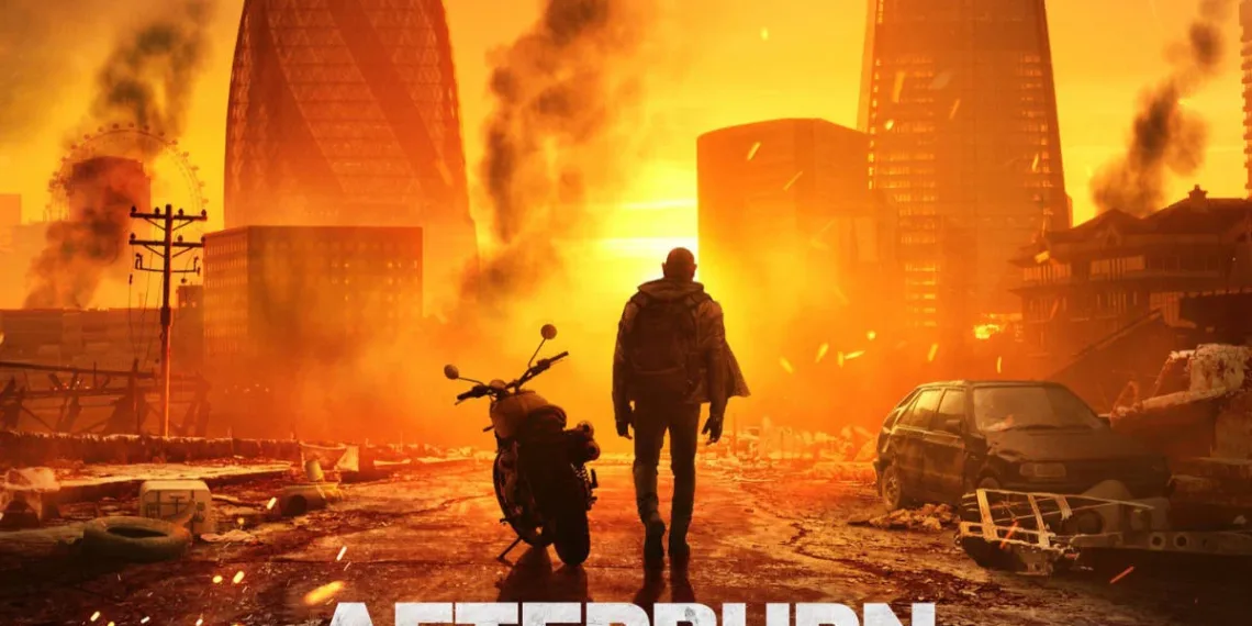 Afterburn Review
