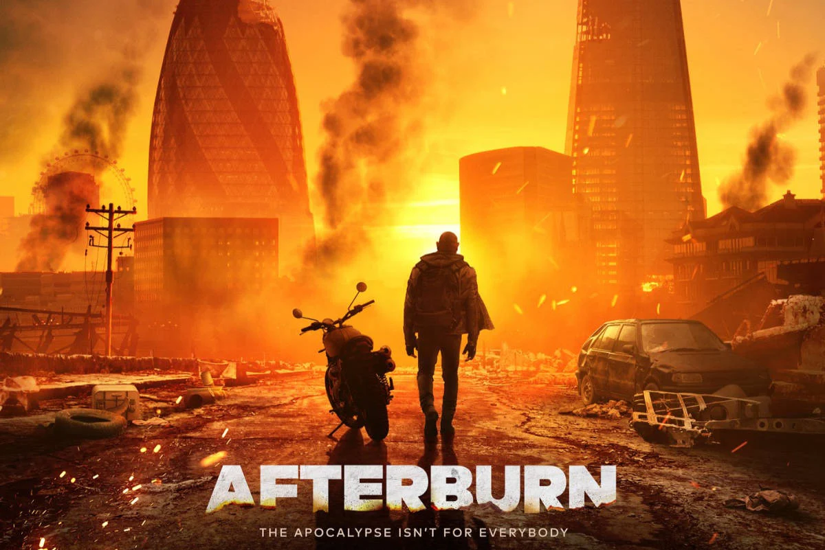 afterburn sneakers