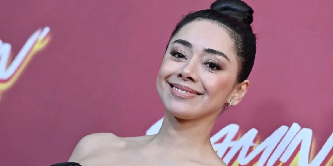 Aimee Garcia