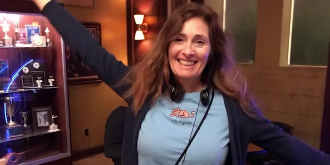 Walking Dead crew veteran Amy Blanc Lacy dies after Atlanta hit-and-run 41 Amy Blanc Lacy