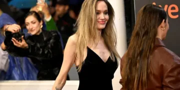 Angelina Jolie