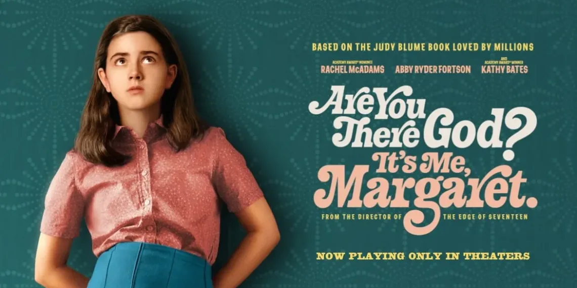 Are You There God? It's Me, Margaret Review: From Beloved Book to Essential Cinema 41 Are You There God? It's Me, Margaret Review
