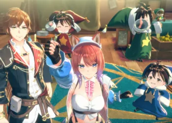 Atelier Resleriana: The Red Alchemist & the White Guardian Review