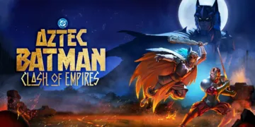 Aztec Batman: Clash of Empires