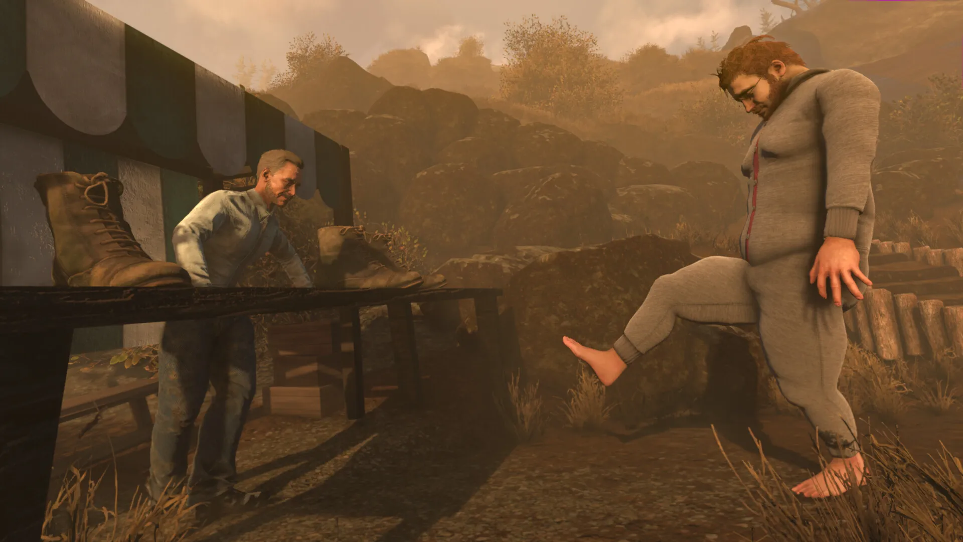 Baby Steps Review: A Masterclass in Making Walking Feel Impossible 45 Baby Steps Review