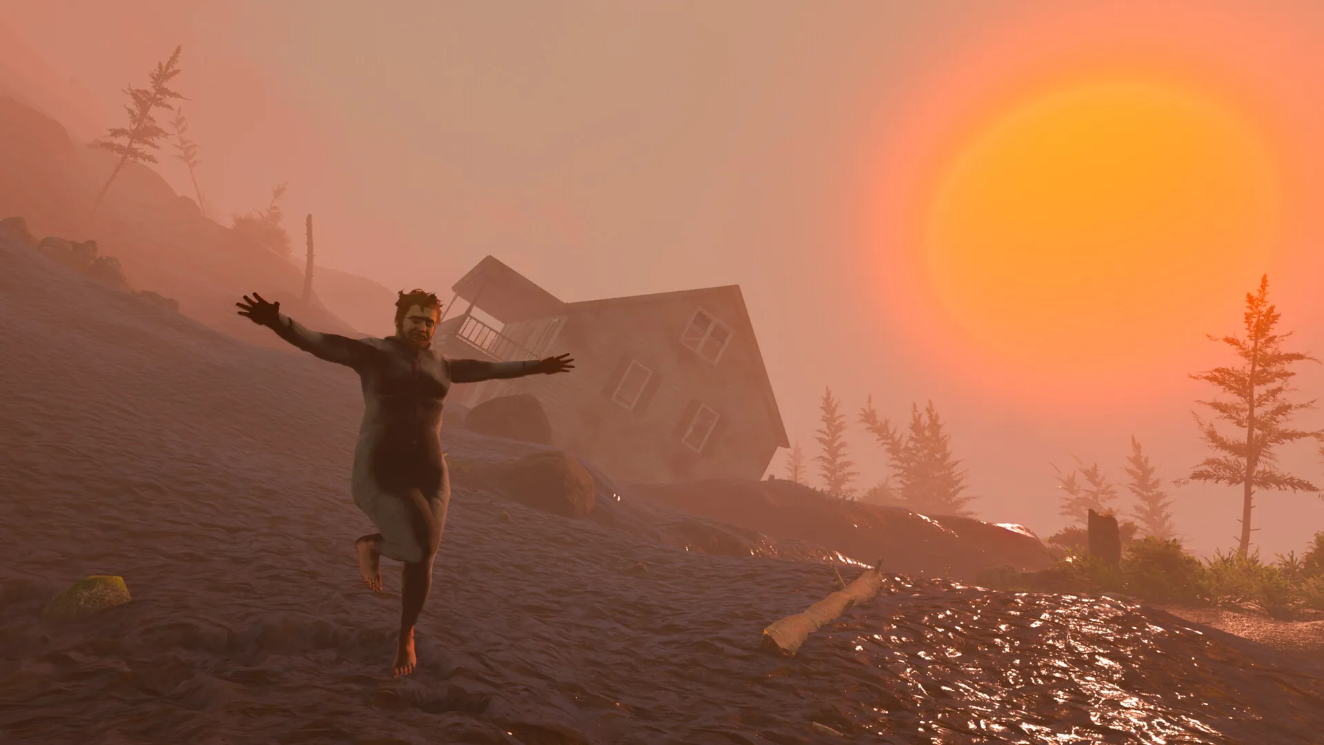 Baby Steps Review: A Masterclass in Making Walking Feel Impossible 43 Baby Steps Review