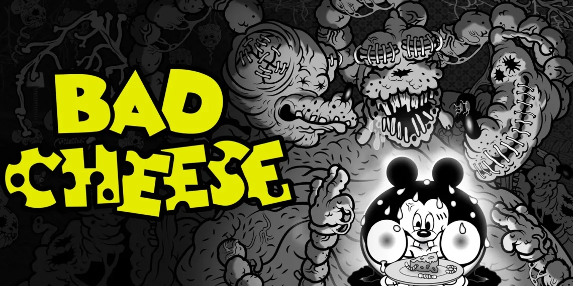 Bad Cheese Review