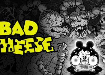 Bad Cheese Review