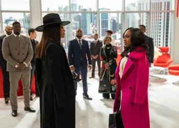 Beauty in Black Season 2 Review