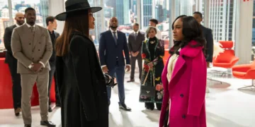 Beauty in Black Season 2 Review