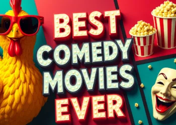 Best Comedy Movies of All Time