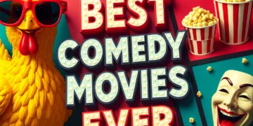 30 Best Comedy Movies Ever: The Ultimate List for Endless Laughs 1 Best Comedy Movies of All Time