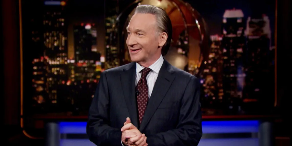 Bill Maher