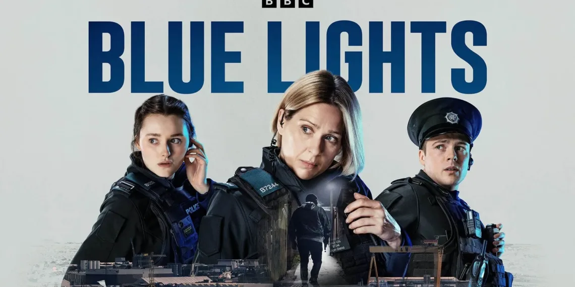 Blue Lights Season 3 Review