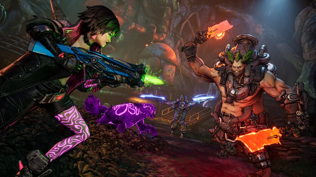 Borderlands 4 Review