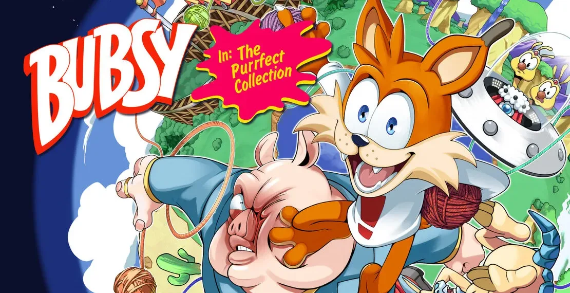 Bubsy in: The Purrfect Collection Review