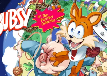 Bubsy in: The Purrfect Collection Review