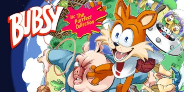 Bubsy in: The Purrfect Collection Review