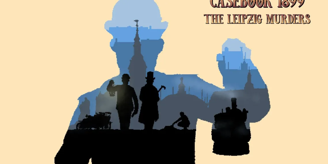 Casebook 1899 - The Leipzig Murders Review