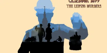 Casebook 1899 - The Leipzig Murders Review