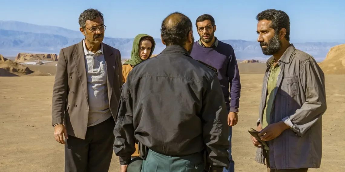 Iran Selects Cause of Death: Unknown as Its Oscar Submission 41 Cause of Death: Unknown