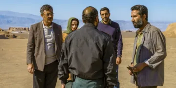 Iran Selects Cause of Death: Unknown as Its Oscar Submission 1 Cause of Death: Unknown