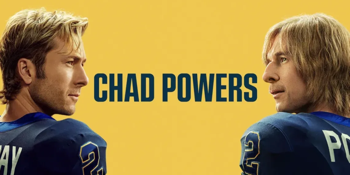 Chad Powers Review
