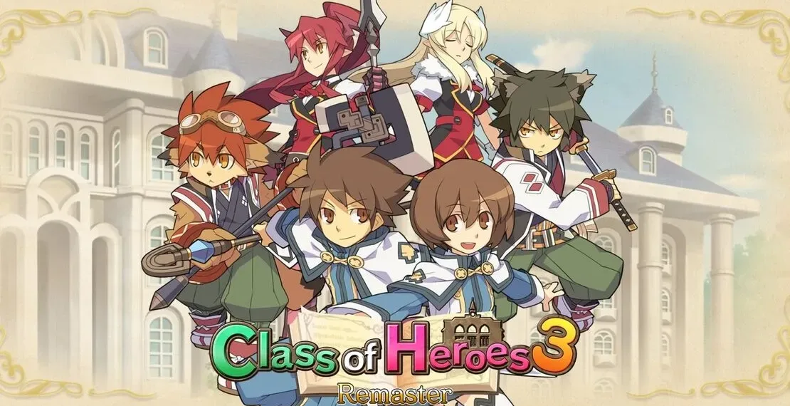 Class of Heroes 3 Remaster Review