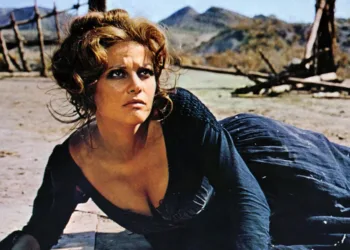 Claudia Cardinale