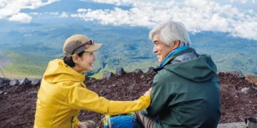 Junji Sakamoto’s Climbing for Life to Open Tokyo Film Festival 1 Climbing for Life