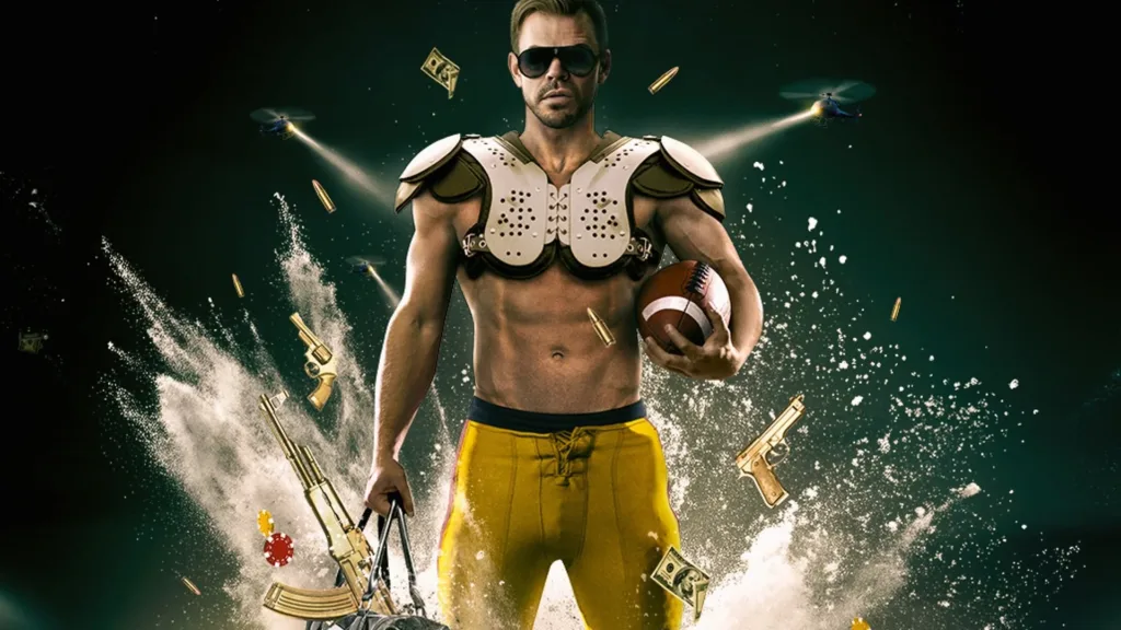 Cocaine Quarterback Signal-Caller for the Cartel Review