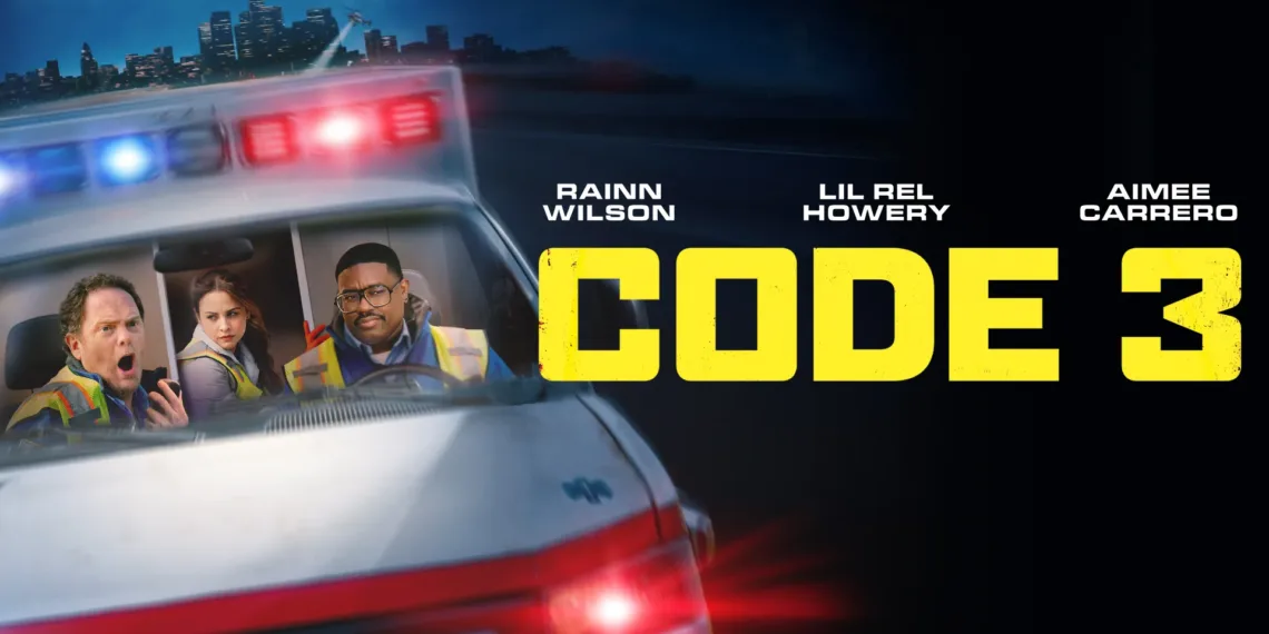 Code 3 Review