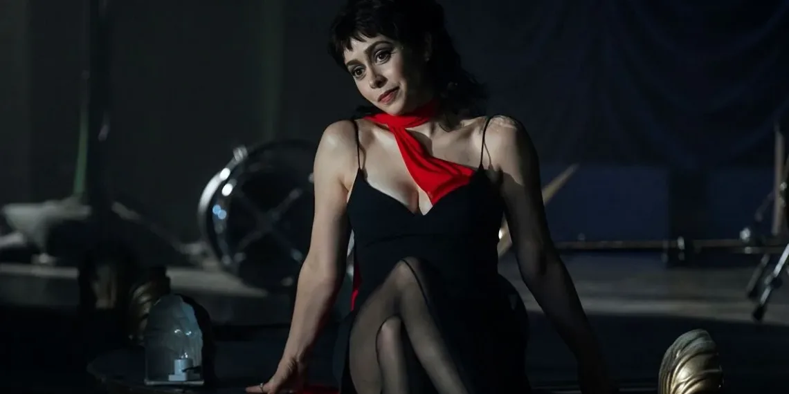 Matt Reeves Says Cristin Milioti Won’t Appear In The Batman Part II 41 Cristin Milioti