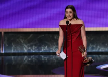 Milioti Claims Lead Actress Emmy for The Penguin as Limited Series Standout Cristin Milioti