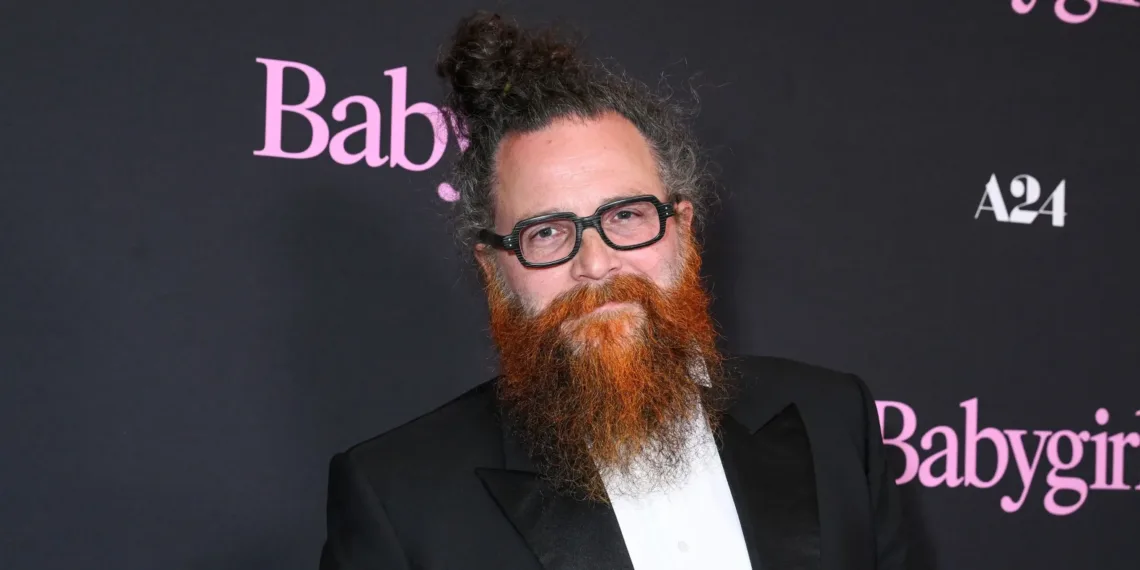 White Lotus composer wins Creative Arts Emmy after split with Mike White 41 Cristóbal Tapia