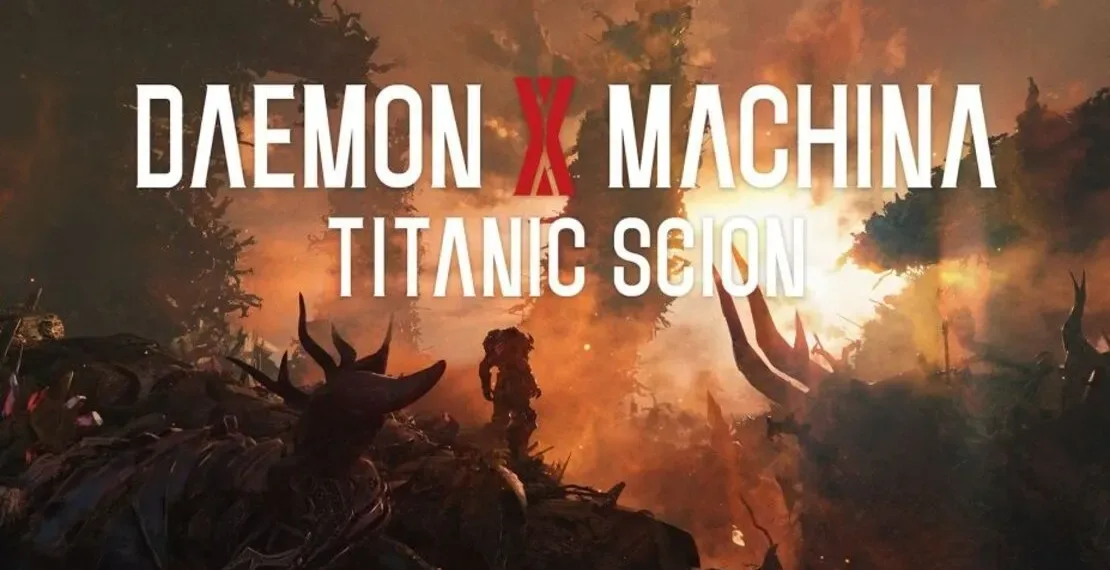 Daemon X Machina: Titanic Scion Review