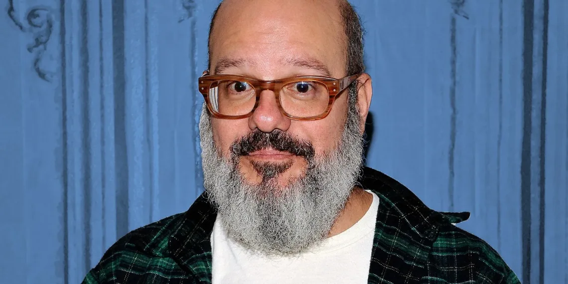 David Cross