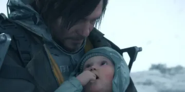 Death Stranding Movie